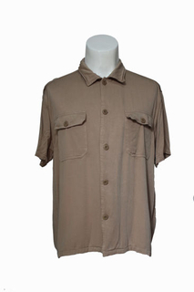 Custom Men 100% Cotton Soft Polo Neck Shirt