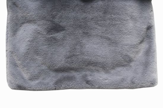 Pure Color Ladies Micro Suede Coat Winter Warm Outwear Coat
