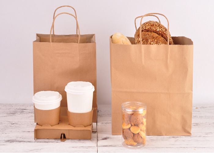 Art card paper bags/paper bags with handles/paper bag/gift bag/kraft paper bag