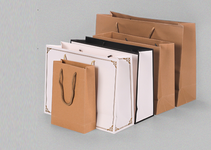 Art card paper bags/paper bags with handles/paper bag/gift bag/kraft paper bag